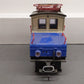 LGB 2030E G Scale Blue Steeple Cab Electric Locomotive VG/Box