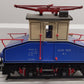 LGB 2030E G Scale Blue Steeple Cab Electric Locomotive VG/Box