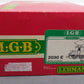 LGB 2030E G Scale Blue Steeple Cab Electric Locomotive VG/Box