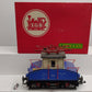LGB 2030E G Scale Blue Steeple Cab Electric Locomotive VG/Box