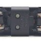 Athearn 3902 HO Burlington North SW 1500 Diesel Locomotive #318 EX/Box