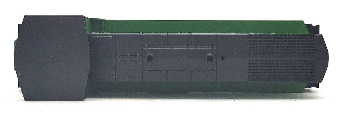 Athearn 3902 HO Burlington North SW 1500 Diesel Locomotive #318 EX/Box