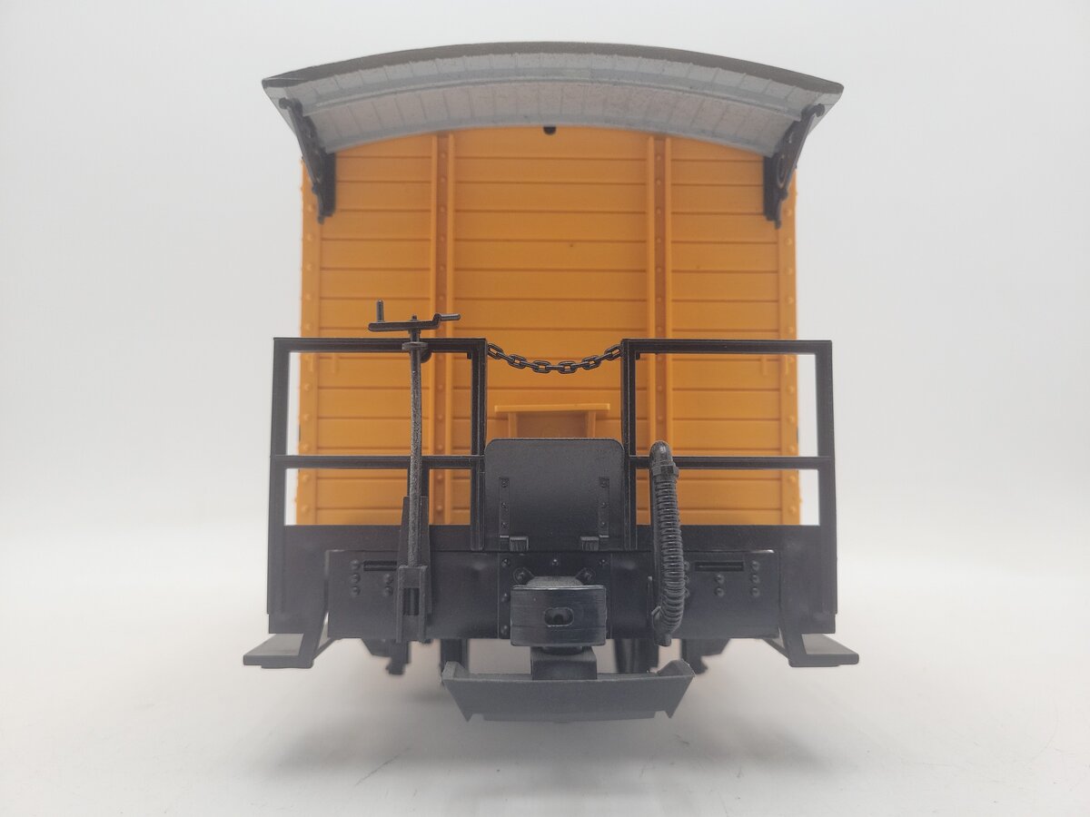LGB 4033 G Scale Chiquita Boxcar #4033 EX