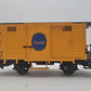 LGB 4033 G Scale Chiquita Boxcar #4033 EX
