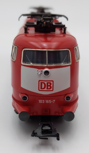 Marklin 37572 HO Scale BR 103 Digital Electric Locomotive LN/Box