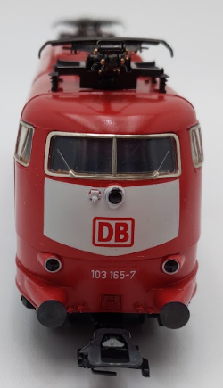 Marklin 37572 HO Scale BR 103 Digital Electric Locomotive LN/Box
