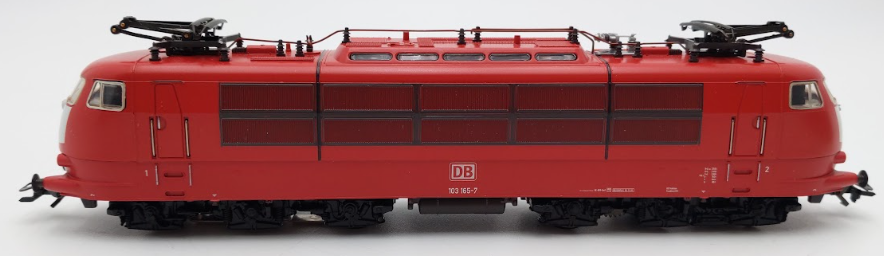Marklin 37572 HO Scale BR 103 Digital Electric Locomotive LN/Box