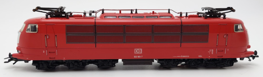 Marklin 37572 HO Scale BR 103 Digital Electric Locomotive LN/Box