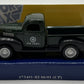 Motor Max 73401 1:43 U.S. Army 1941 Plymouth Truck Military Vehicle EX/Box