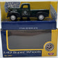 Motor Max 73401 1:43 U.S. Army 1941 Plymouth Truck Military Vehicle EX/Box