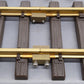 LGB  G Scale Assorted Straight Track Sections (10) EX