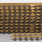 LGB  G Scale Assorted Straight Track Sections (10) EX