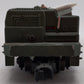 Lionel 45 Vintage O Olive Drab USMC Mobile Missile Launcher VG