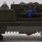 Lionel 45 Vintage O Olive Drab USMC Mobile Missile Launcher VG