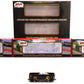 Atlas 1105 HO Scale Chessie/B&O Offset Side Hopper w/Flat End (Pack of 3) LN/Box