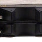 Atlas 1105 HO Scale Chessie/B&O Offset Side Hopper w/Flat End (Pack of 3) LN/Box