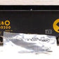 Atlas 1105 HO Scale Chessie/B&O Offset Side Hopper w/Flat End (Pack of 3) LN/Box
