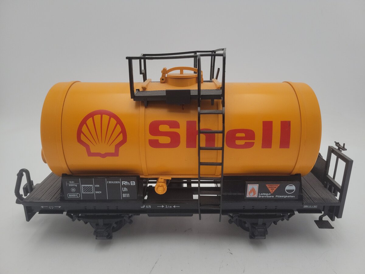 LGB 40402 G Scale Shell Tank Car VG