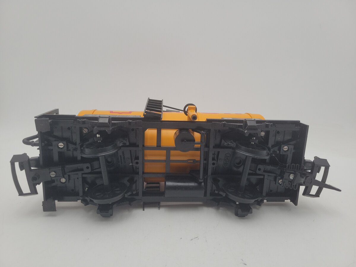 LGB 40402 G Scale Shell Tank Car VG