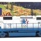 Athearn 4420 HO Southern Pacific "Olympic" SD40-2 Powered Diesel Loco #7347 EX/Box