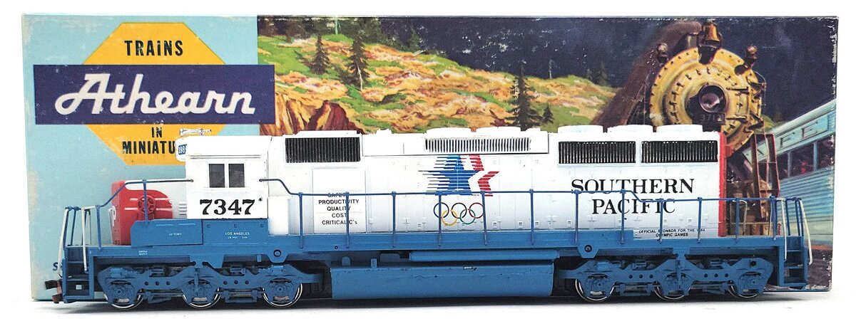 Athearn 4420 HO Southern Pacific 