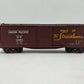 Atlas 151-8319 O Union Pacific USRA 40' Wood Boxcar #126825 (3 Rail) EX