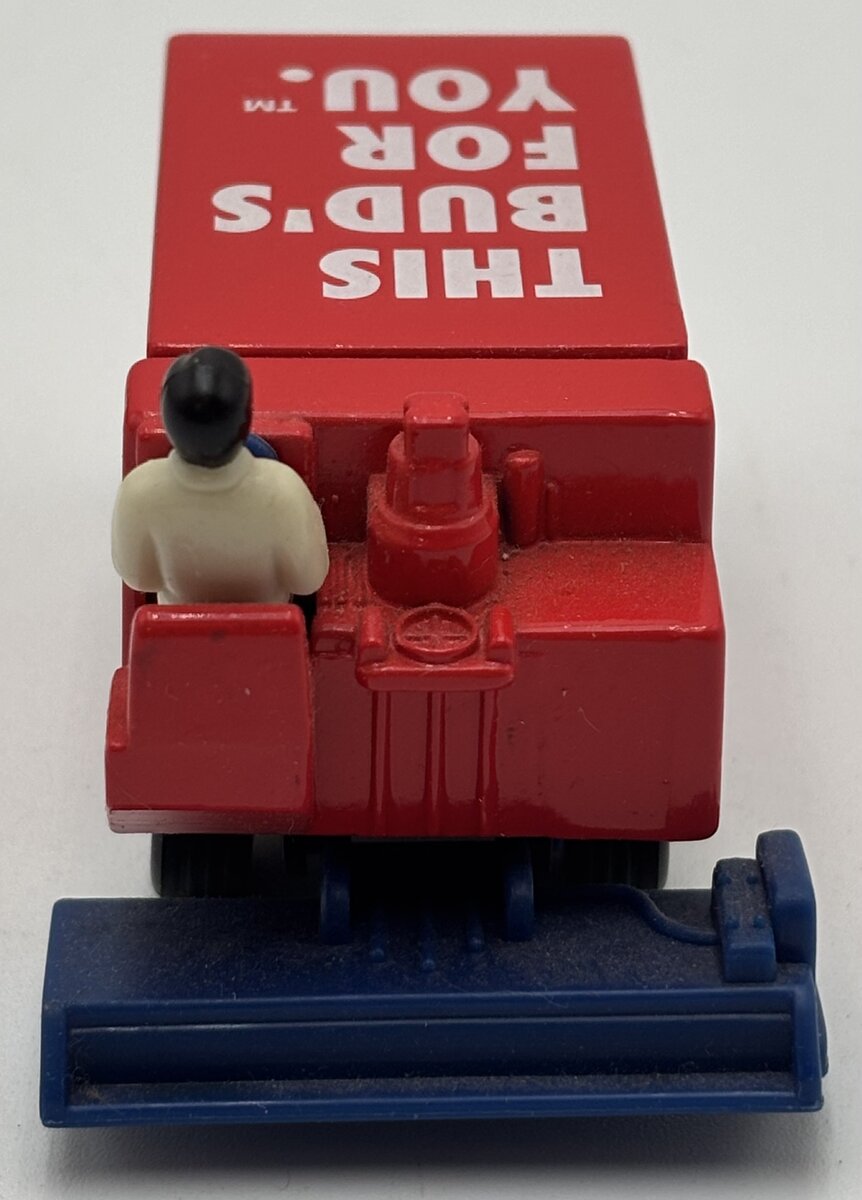 White Rose Collectibles 1:50 Budweiser Zamboni EX/Box