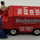 White Rose Collectibles 1:50 Budweiser Zamboni EX/Box