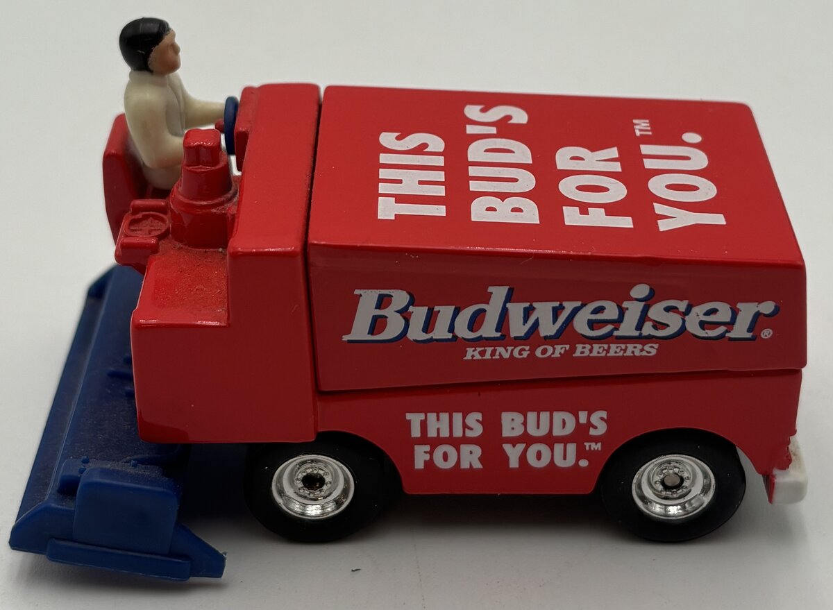 White Rose Collectibles 1:50 Budweiser Zamboni EX/Box
