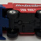 White Rose Collectibles 1:50 Budweiser Zamboni EX/Box