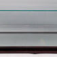Wooden Glass Case W/ Mirror VG