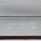 Wooden Glass Case W/ Mirror VG
