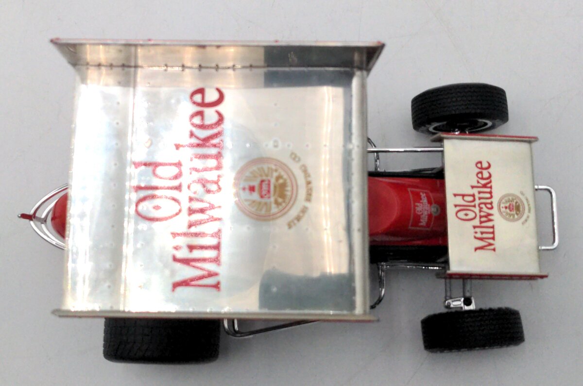 GMP 1:18 Scale Diecast Sammy Swindell 1995 Old Milwaukee Sprint Car LN