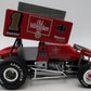 GMP 1:18 Scale Diecast Sammy Swindell 1995 Old Milwaukee Sprint Car LN