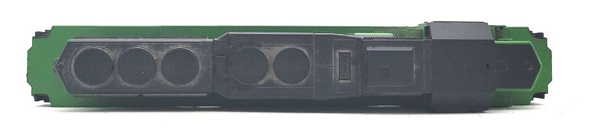 Athearn 4403 HO Burlington Northern SD40-2 Powered Diesel Locomotive #6784 EX/Box