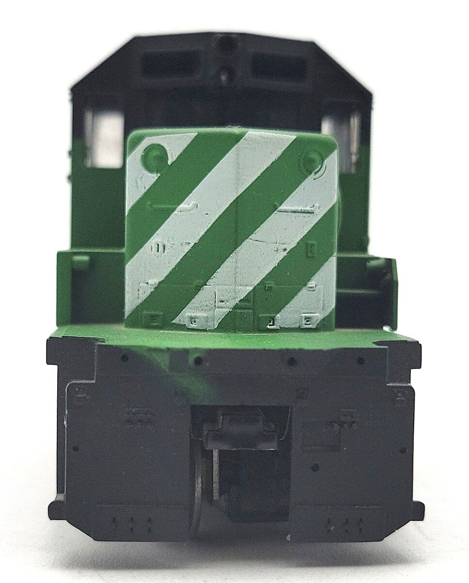 Athearn 4403 HO Burlington Northern SD40-2 Powered Diesel Locomotive #6784 EX/Box