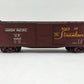 Atlas 151-8319 O Union Pacific USRA 40' Wood Boxcar #126833 (3 Rail) EX
