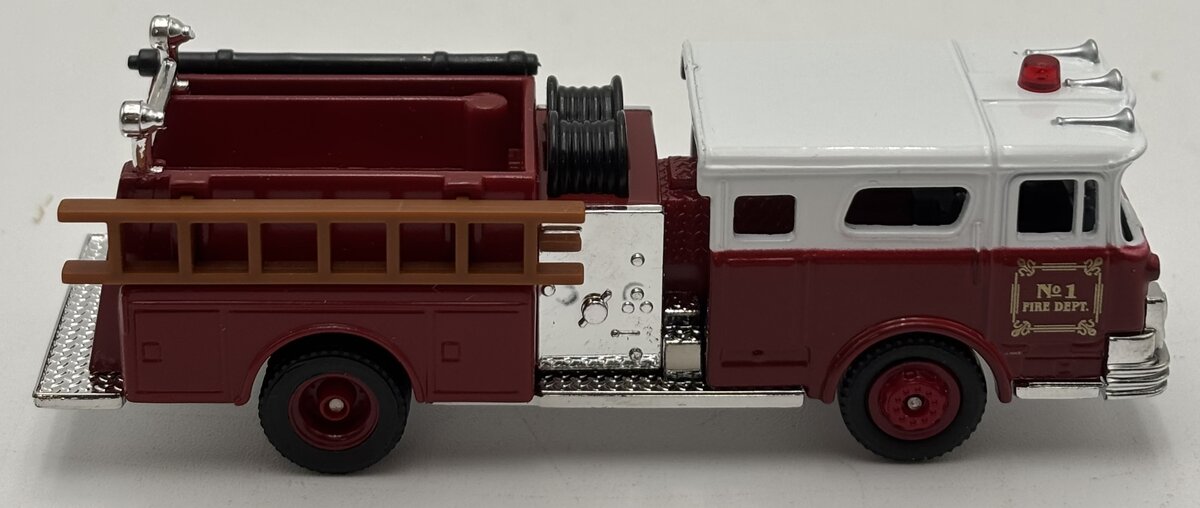 High Speed HF437 1:64 1974 Mack Firetruck LN/Box