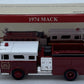 High Speed HF437 1:64 1974 Mack Firetruck LN/Box