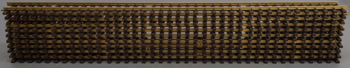 LGB 10610 G 4' Straight Track Sections (10) EX