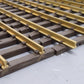 LGB 10610 G 4' Straight Track Sections (10) EX