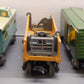 Marx O Gauge Vintage Freight Cars #13549,2824,C518,1950,254000 [5] VG