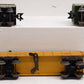 Marx O Gauge Vintage Freight Cars #13549,2824,C518,1950,254000 [5] VG