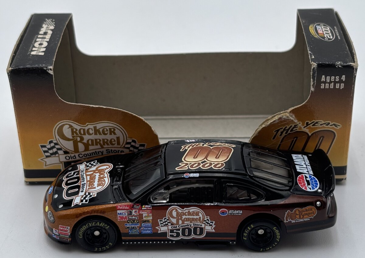 Action Racing P640001314 1:64 Cracker Barrel Nascar Ford Taurus LN/Box