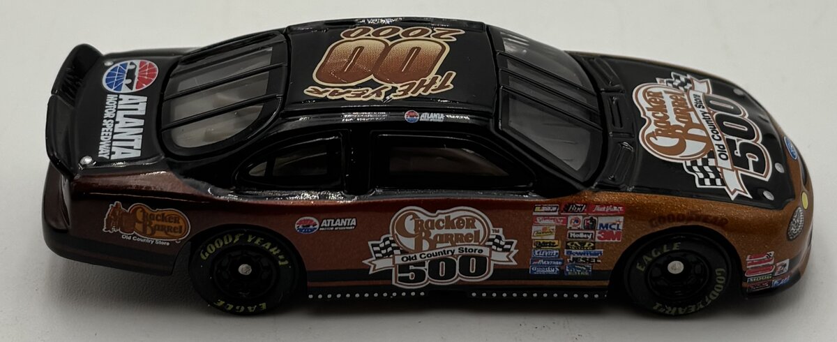Action Racing P640001314 1:64 Cracker Barrel Nascar Ford Taurus LN/Box