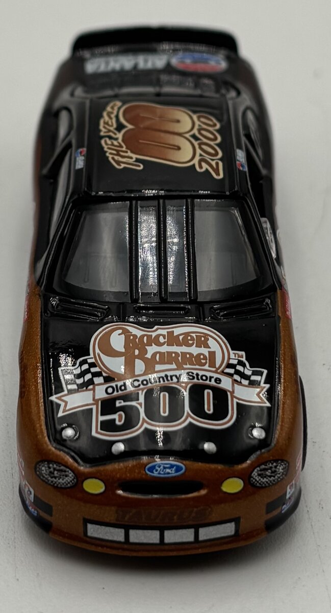 Action Racing P640001314 1:64 Cracker Barrel Nascar Ford Taurus LN/Box