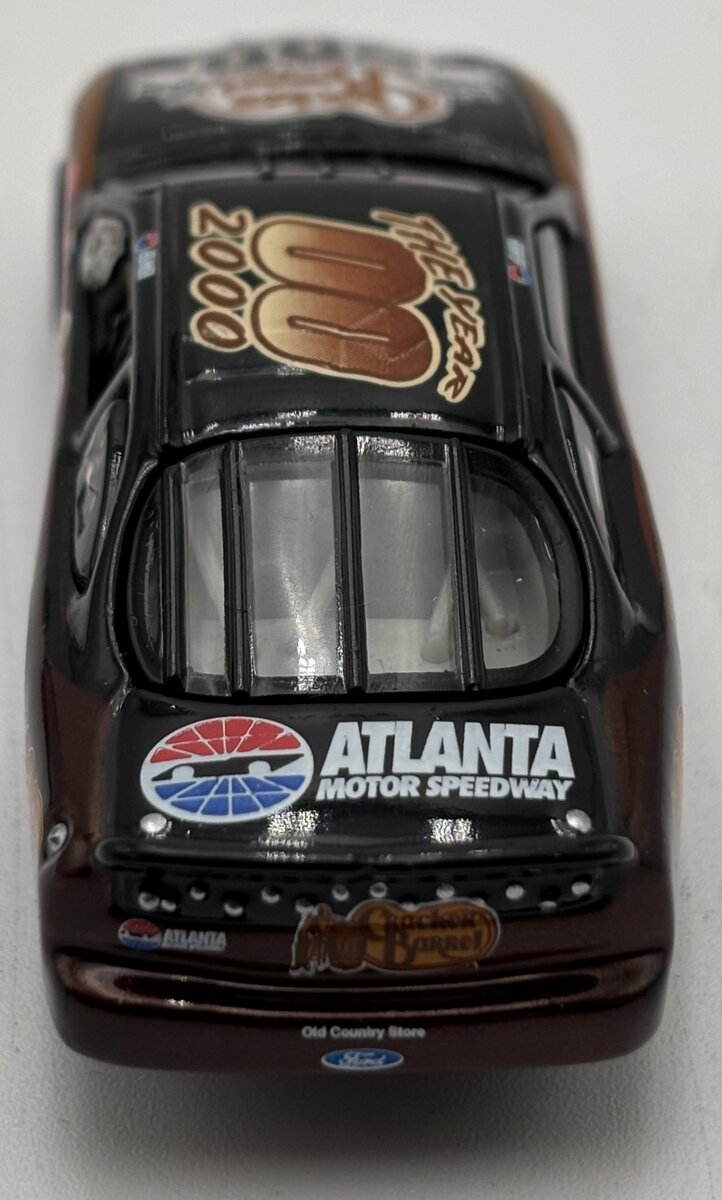 Action Racing P640001314 1:64 Cracker Barrel Nascar Ford Taurus LN/Box