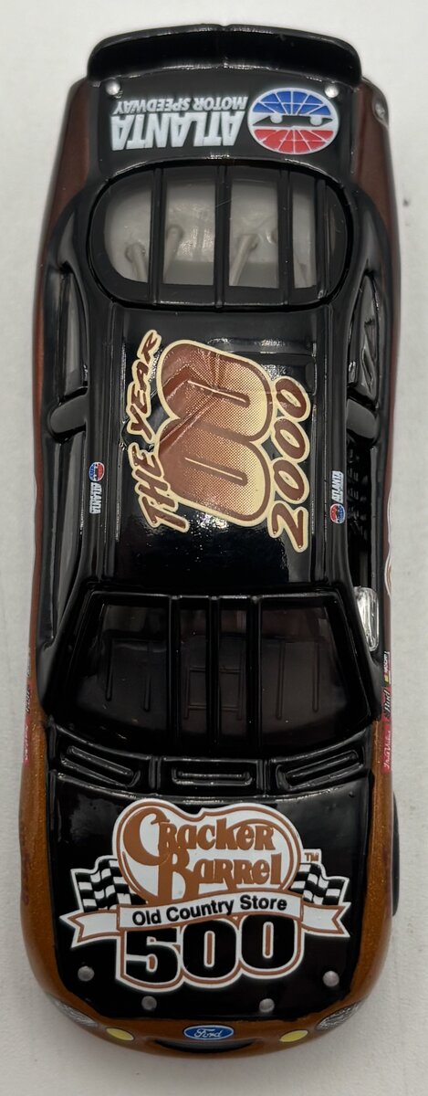 Action Racing P640001314 1:64 Cracker Barrel Nascar Ford Taurus LN/Box