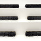 Rivarossi HO Scale Assorted Canadian National Passenger Cars [6] VG
