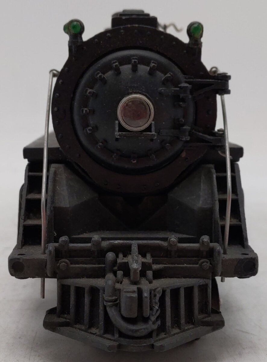 Lionel 736 Vintage O 2-8-4 Berkshire Steam Locomotive VG